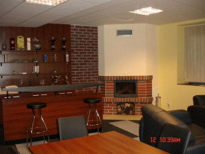 Гостиница Sporthotel Vestec  Вестец
